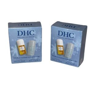 DHC Double Cleanse Essentials Travel Sets